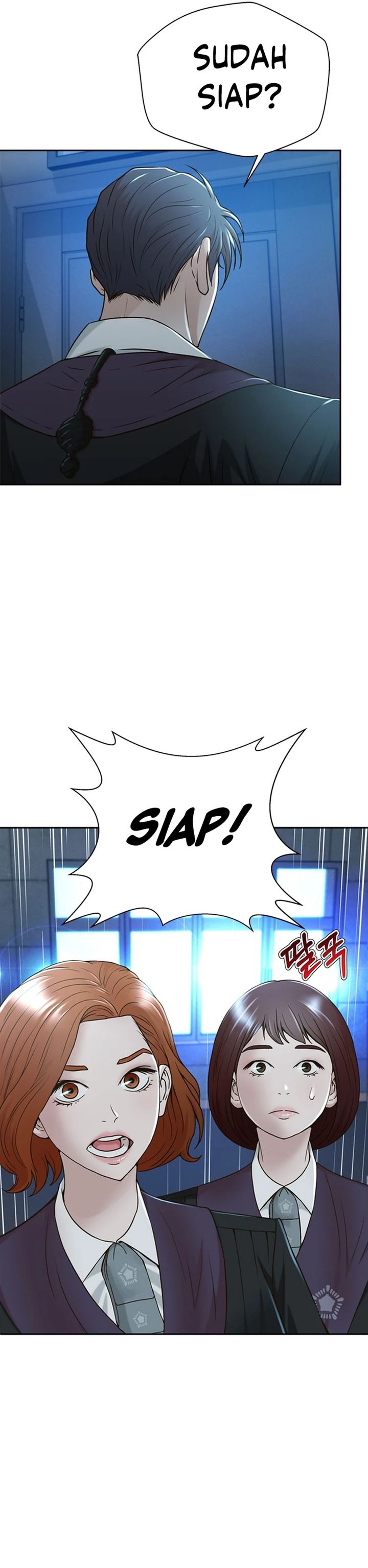 Judge Lee Han Young Chapter 77 Gambar 39