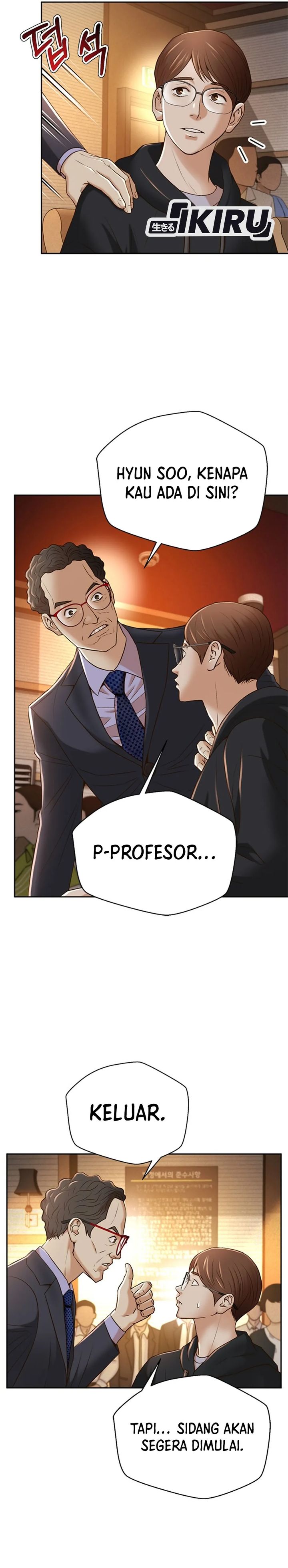 Judge Lee Han Young Chapter 81 Gambar 19