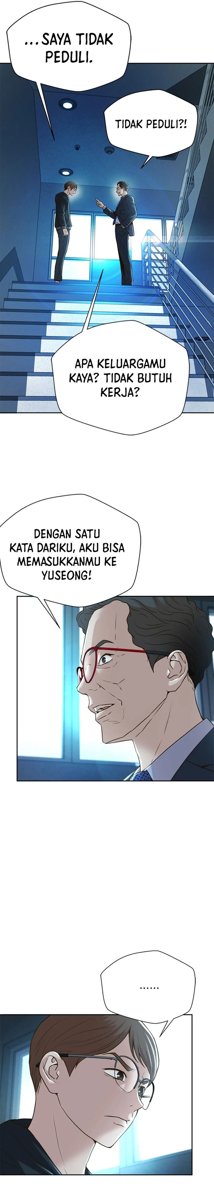 Judge Lee Han Young Chapter 81 Gambar 21