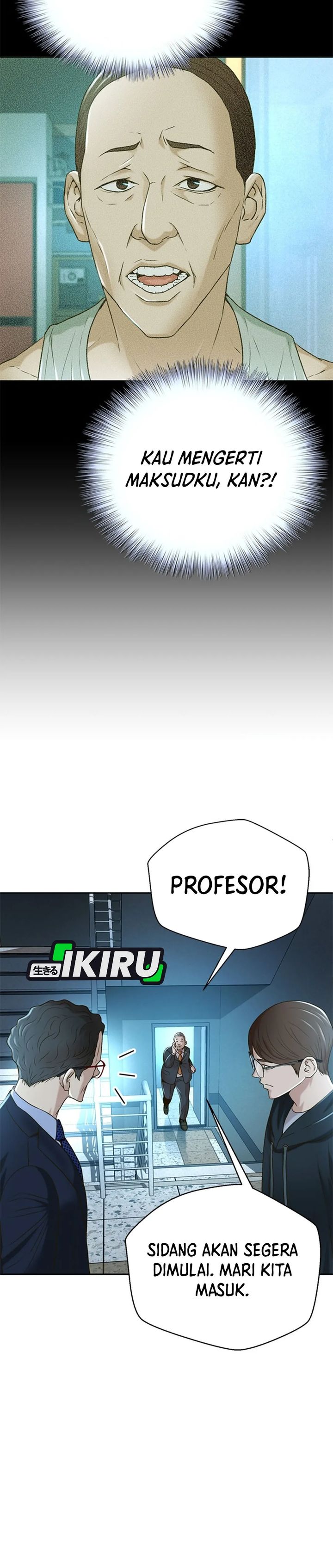 Judge Lee Han Young Chapter 81 Gambar 25