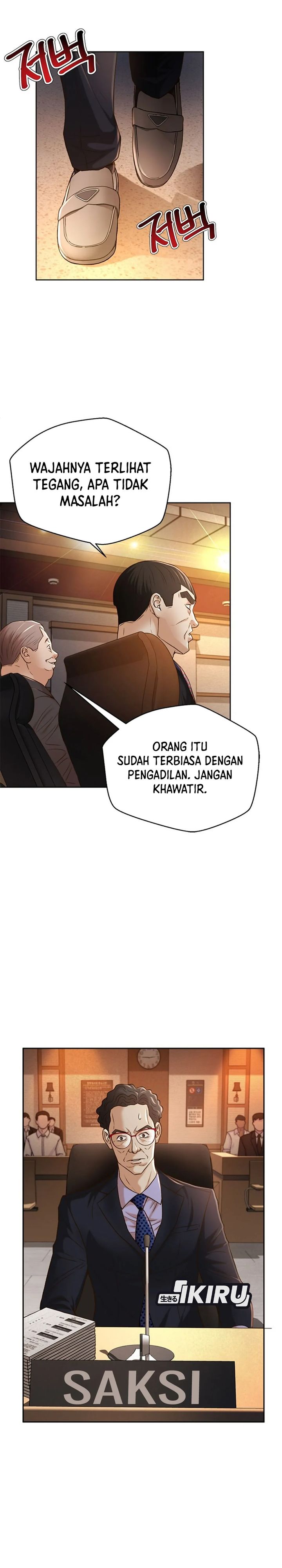 Judge Lee Han Young Chapter 81 Gambar 29