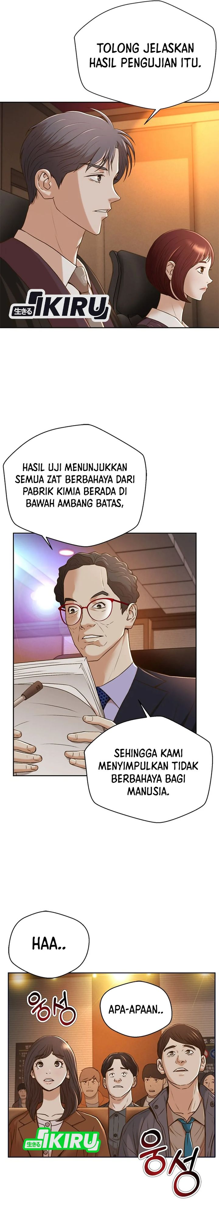 Judge Lee Han Young Chapter 81 Gambar 31