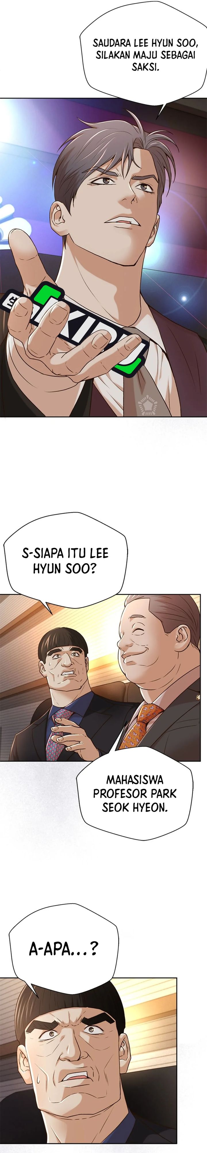 Judge Lee Han Young Chapter 81 Gambar 37