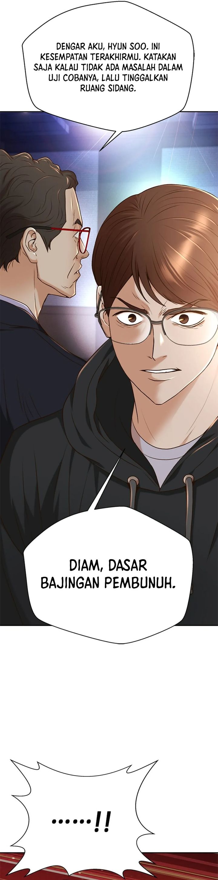 Judge Lee Han Young Chapter 81 Gambar 40