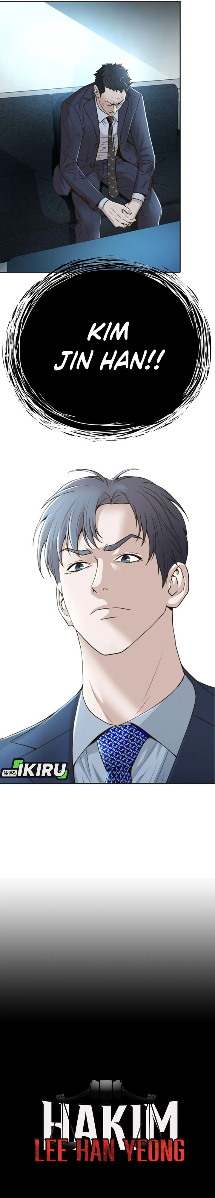 Judge Lee Han Young Chapter 85 Gambar 2
