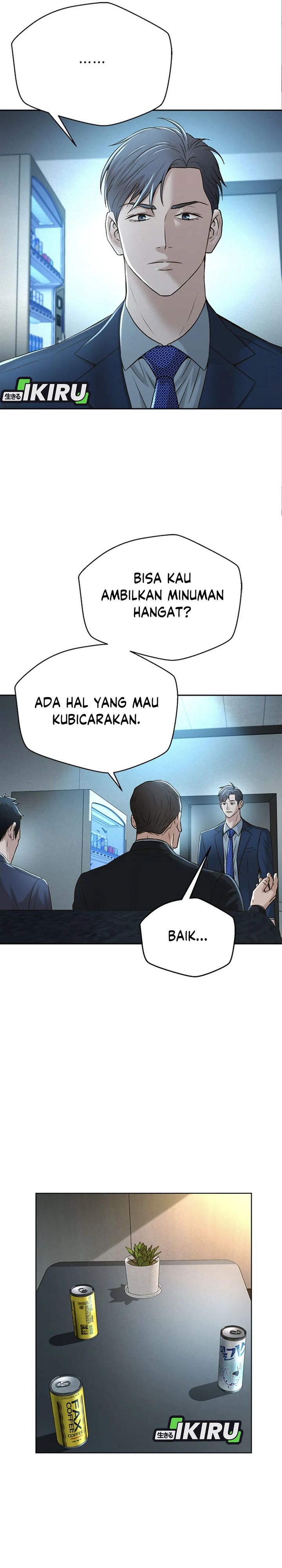 Judge Lee Han Young Chapter 85 Gambar 4