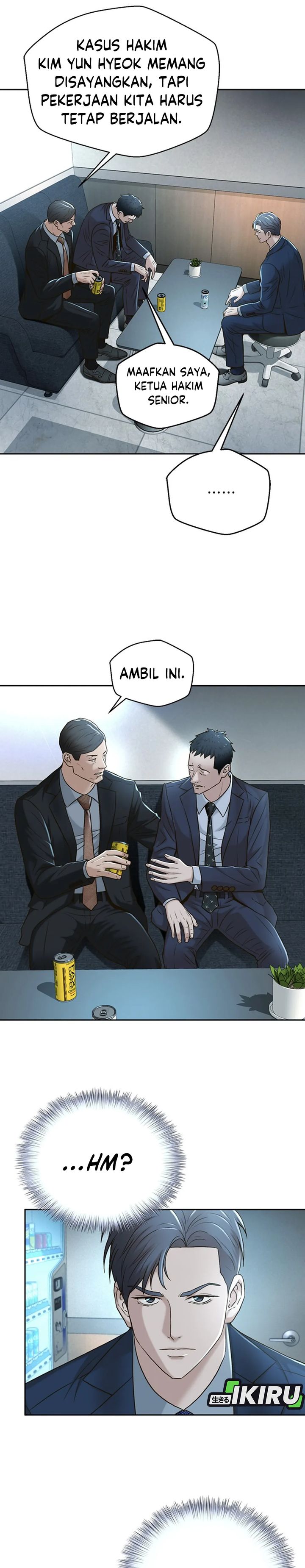 Judge Lee Han Young Chapter 85 Gambar 5