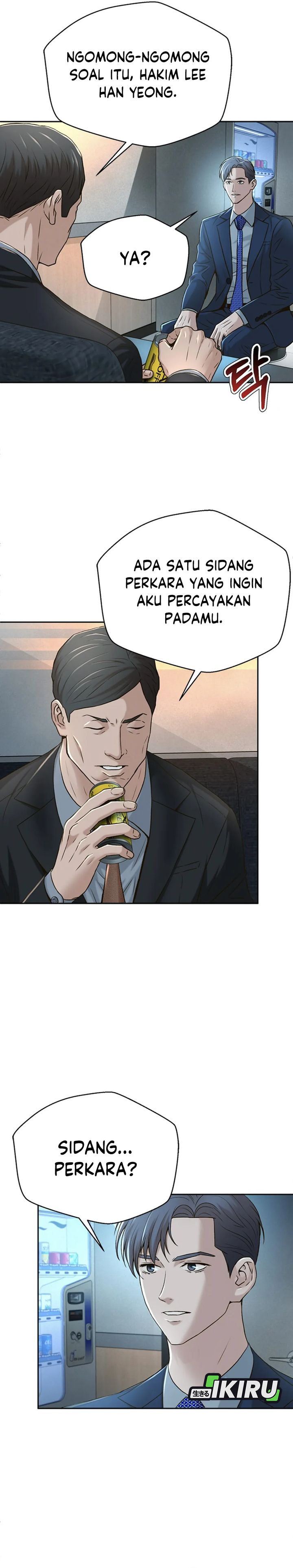 Judge Lee Han Young Chapter 85 Gambar 7