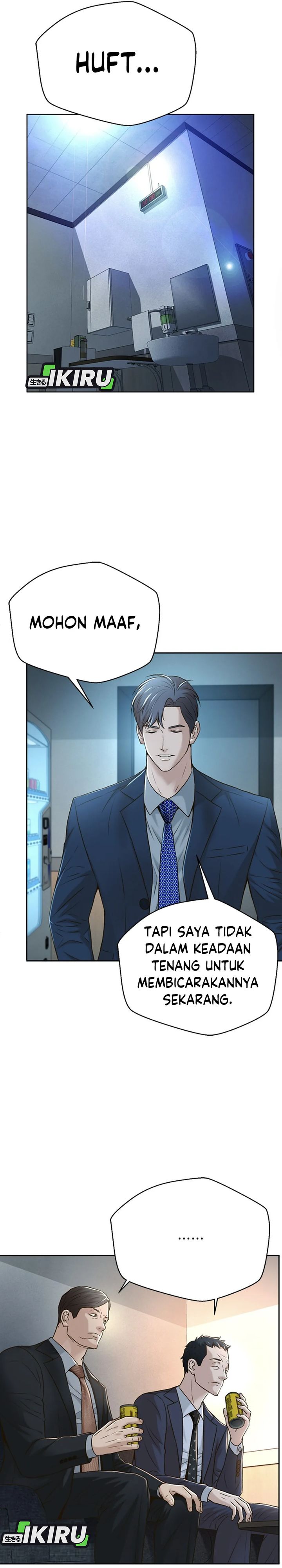 Judge Lee Han Young Chapter 85 Gambar 9