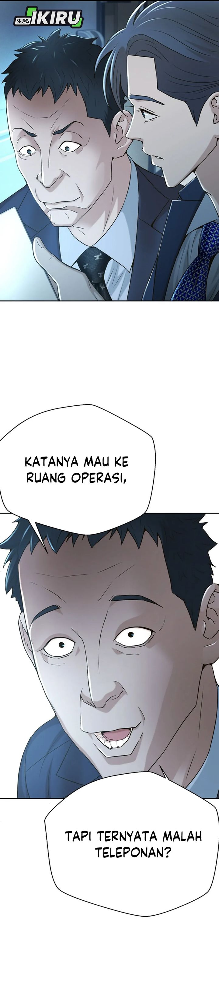 Judge Lee Han Young Chapter 85 Gambar 20