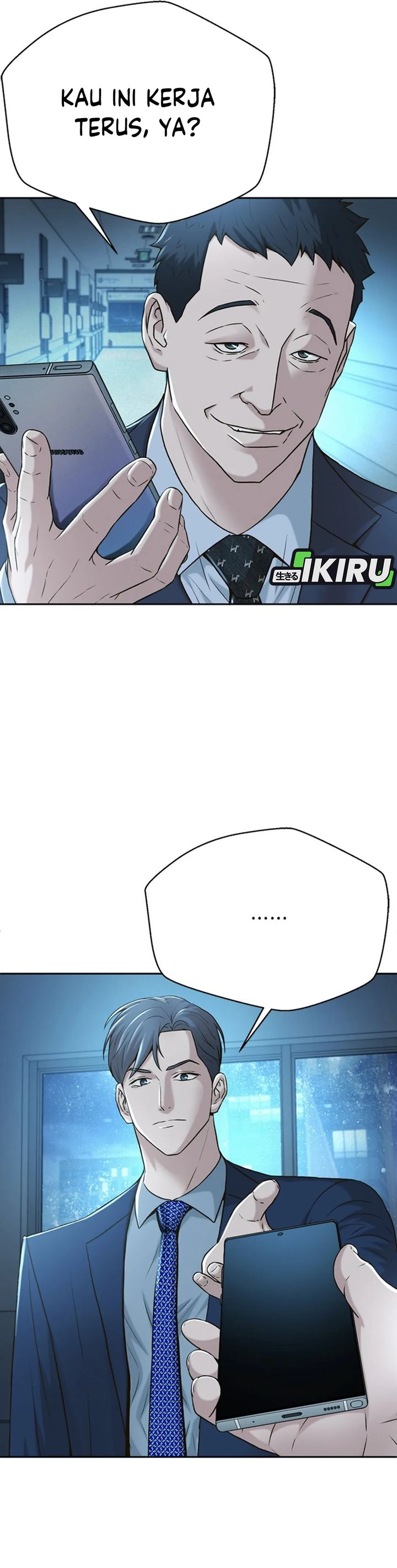 Judge Lee Han Young Chapter 85 Gambar 23