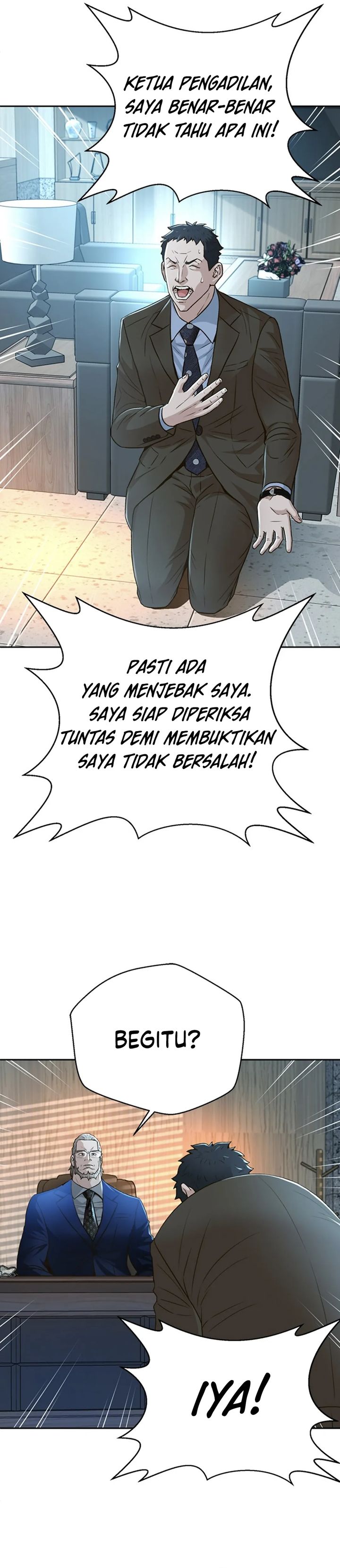 Judge Lee Han Young Chapter 85 Gambar 32