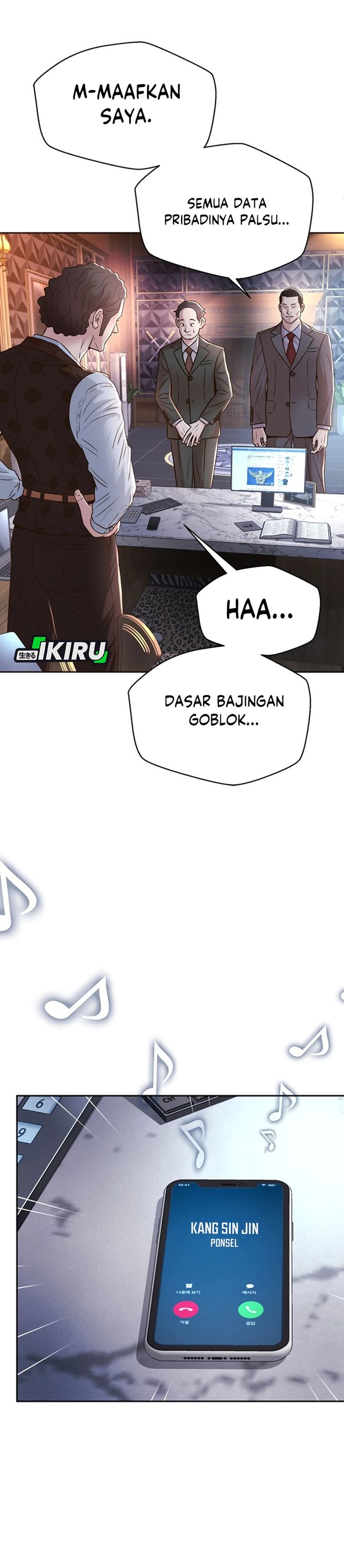 Judge Lee Han Young Chapter 88 Gambar 3