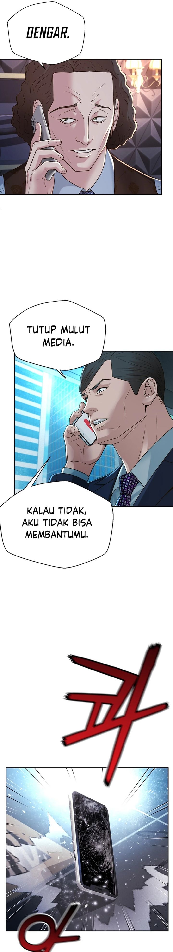 Judge Lee Han Young Chapter 88 Gambar 4