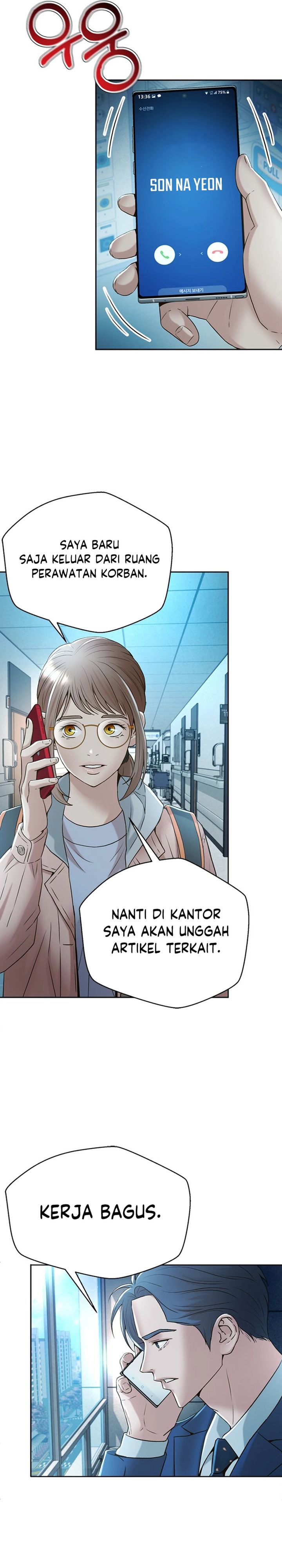 Judge Lee Han Young Chapter 88 Gambar 8