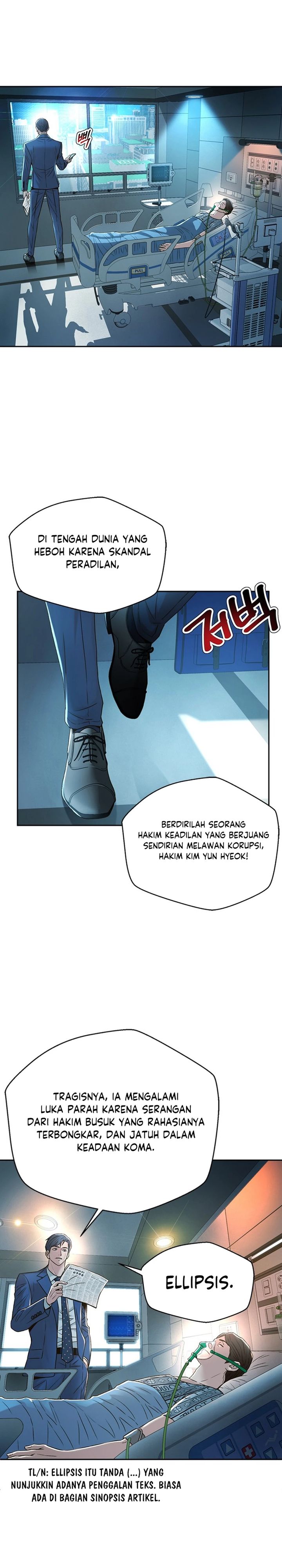 Judge Lee Han Young Chapter 88 Gambar 9