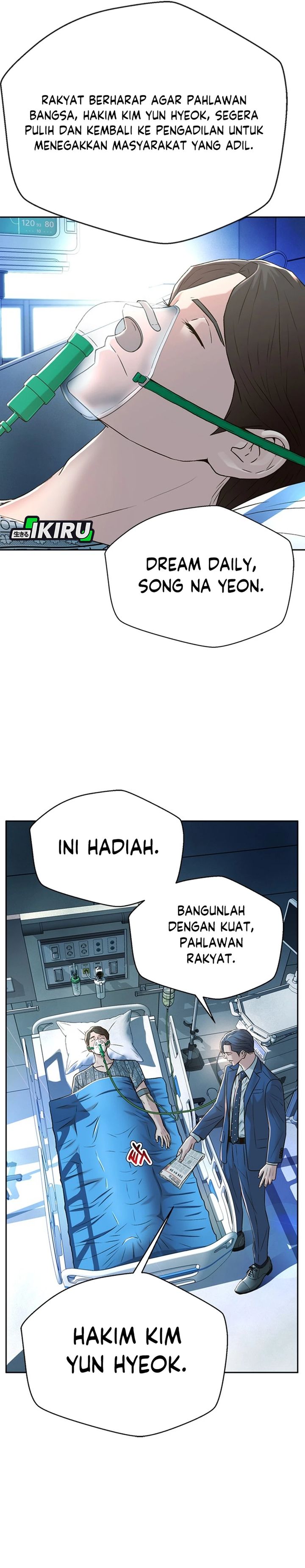 Judge Lee Han Young Chapter 88 Gambar 10