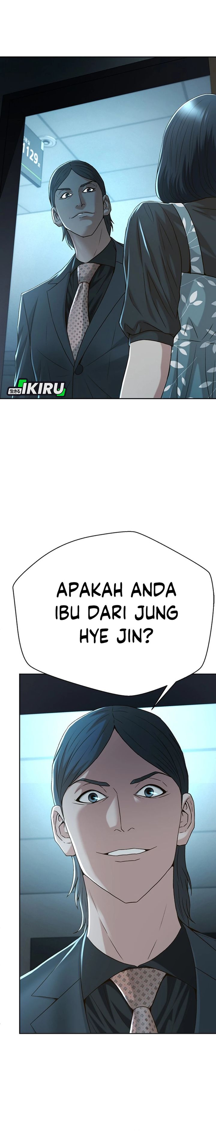 Judge Lee Han Young Chapter 88 Gambar 14