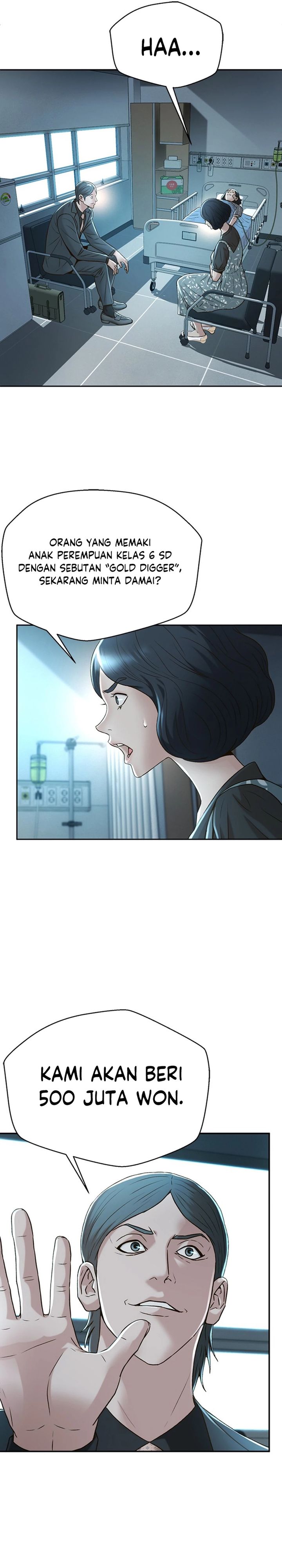 Judge Lee Han Young Chapter 88 Gambar 16