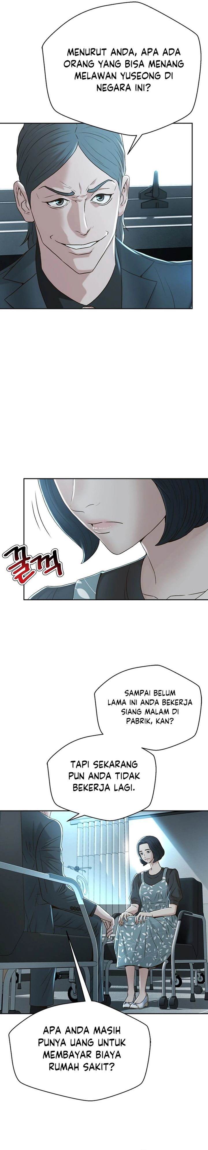 Judge Lee Han Young Chapter 88 Gambar 18