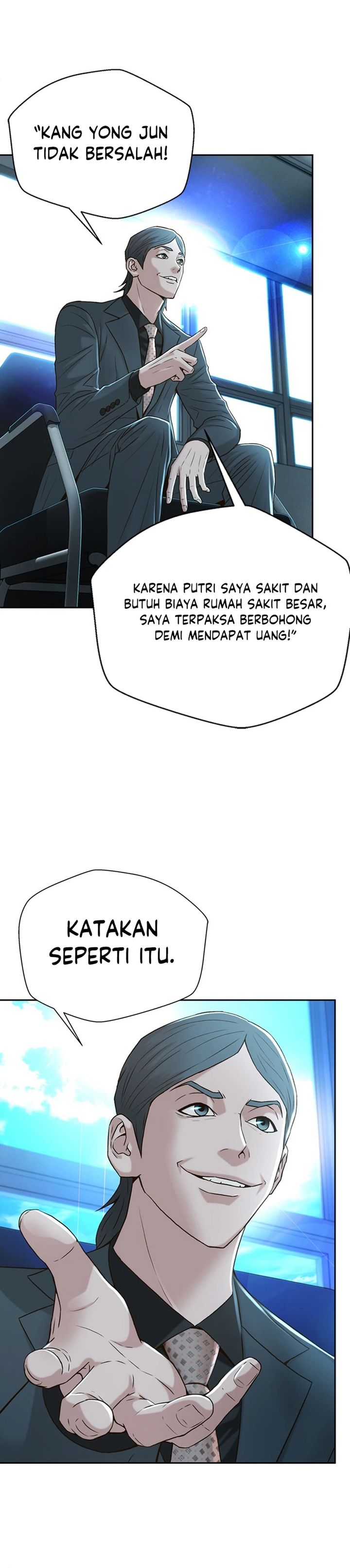 Judge Lee Han Young Chapter 88 Gambar 21