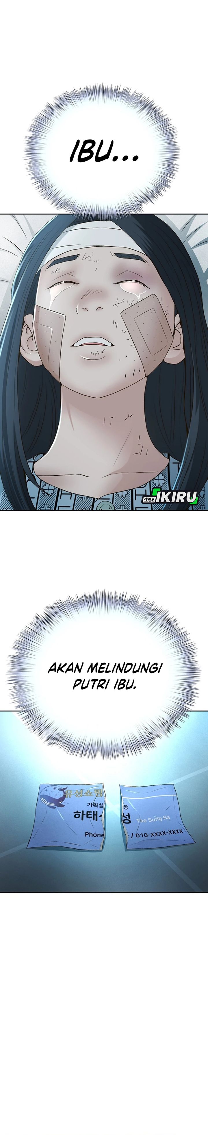 Judge Lee Han Young Chapter 88 Gambar 27