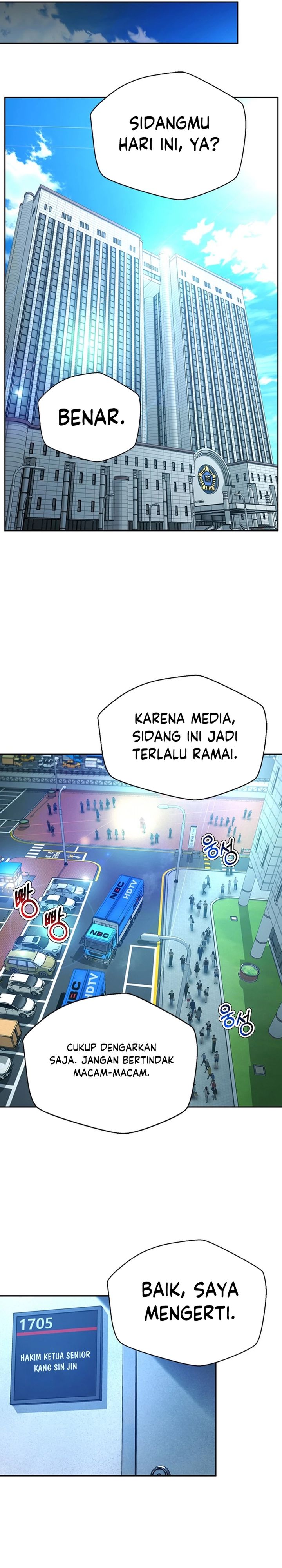 Judge Lee Han Young Chapter 88 Gambar 28