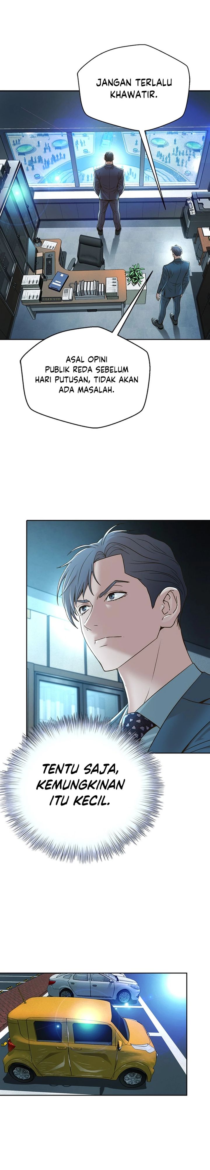 Judge Lee Han Young Chapter 88 Gambar 29