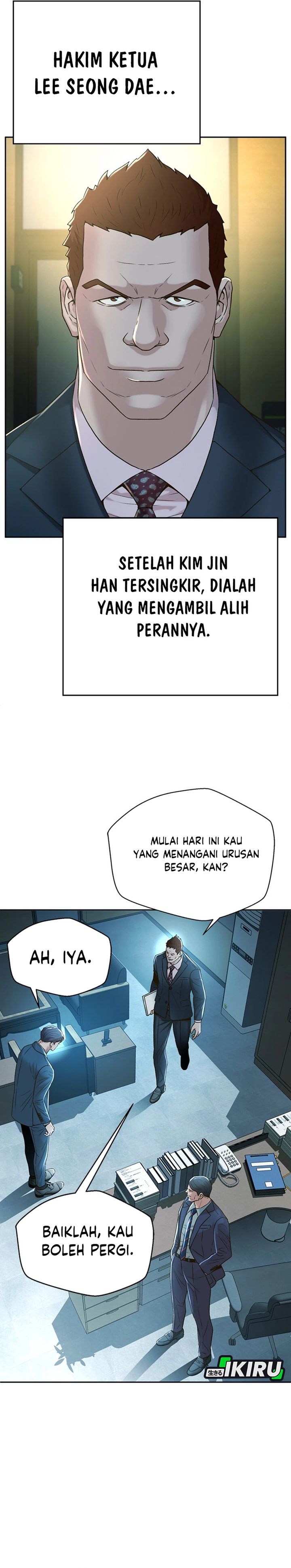 Judge Lee Han Young Chapter 88 Gambar 31