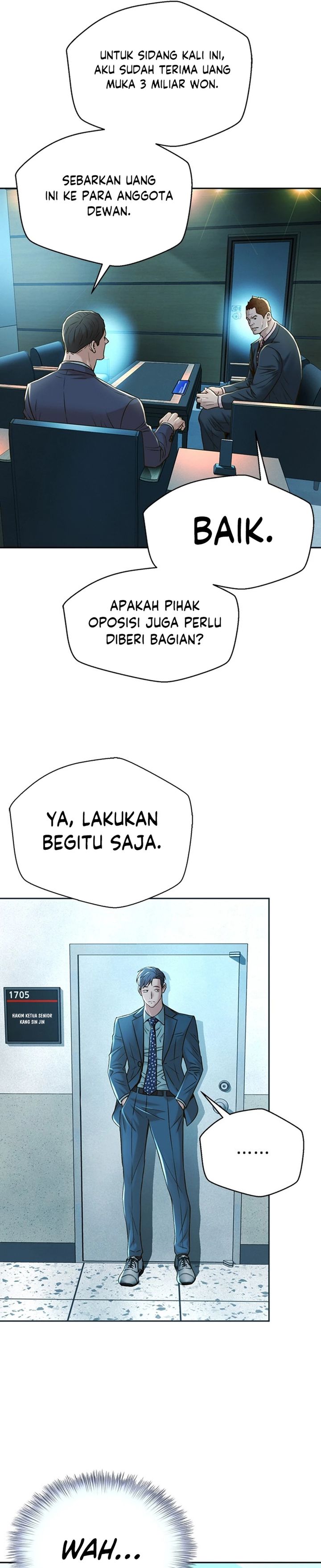 Judge Lee Han Young Chapter 88 Gambar 33
