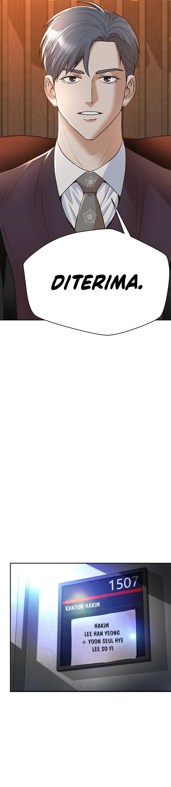 Judge Lee Han Young Chapter 90 Gambar 12