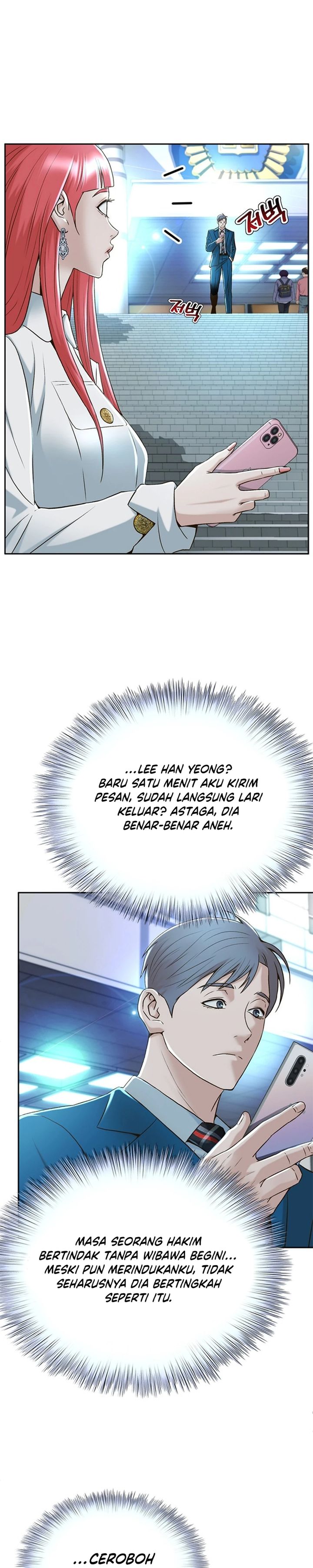 Judge Lee Han Young Chapter 90 Gambar 16