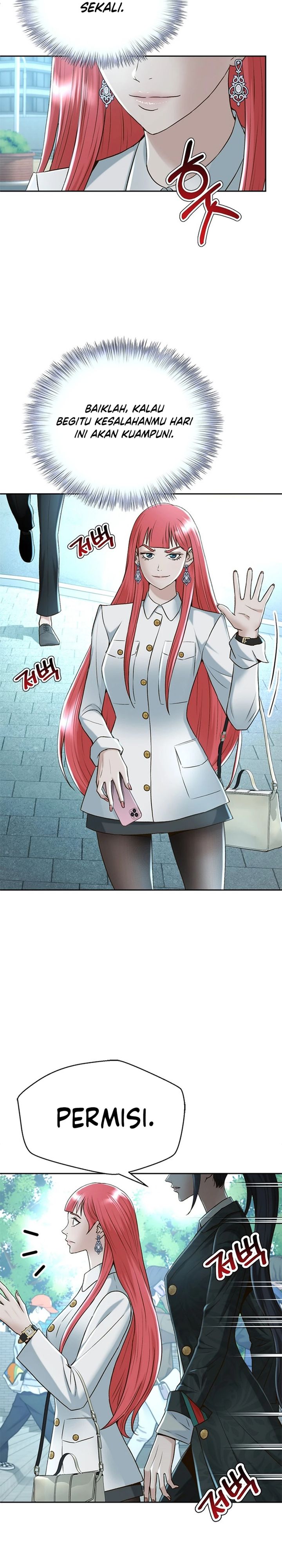 Judge Lee Han Young Chapter 90 Gambar 17