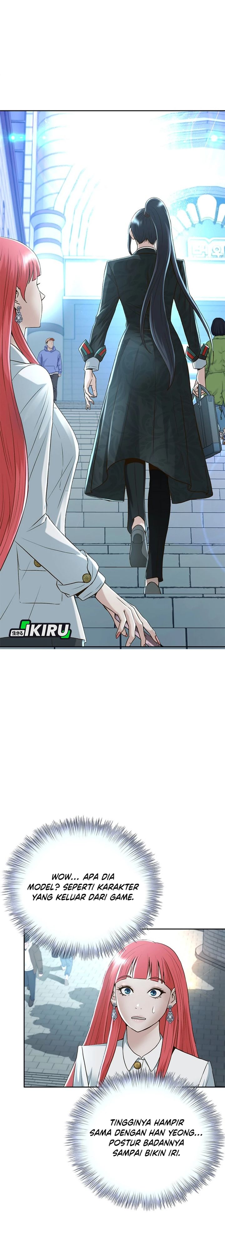 Judge Lee Han Young Chapter 90 Gambar 18