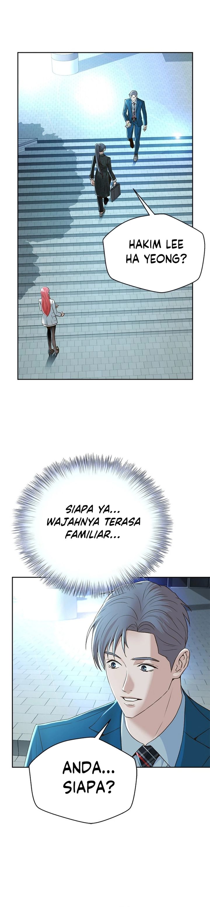 Judge Lee Han Young Chapter 90 Gambar 19