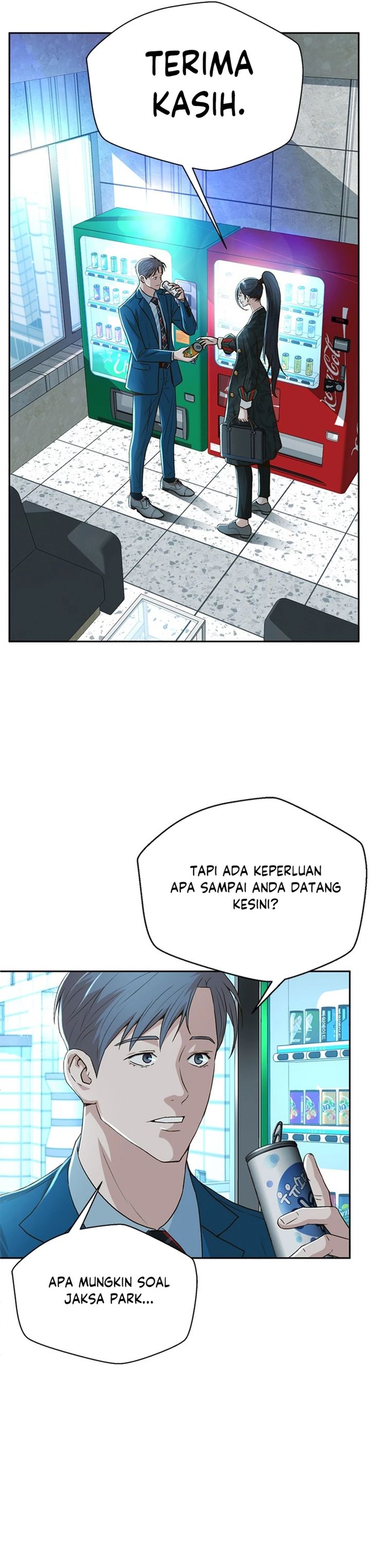 Judge Lee Han Young Chapter 90 Gambar 22
