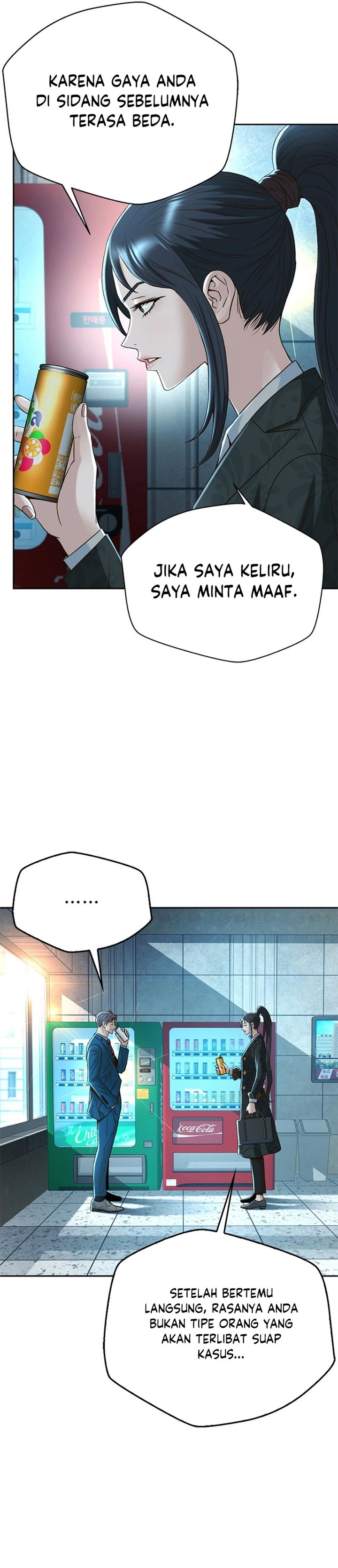 Judge Lee Han Young Chapter 90 Gambar 25
