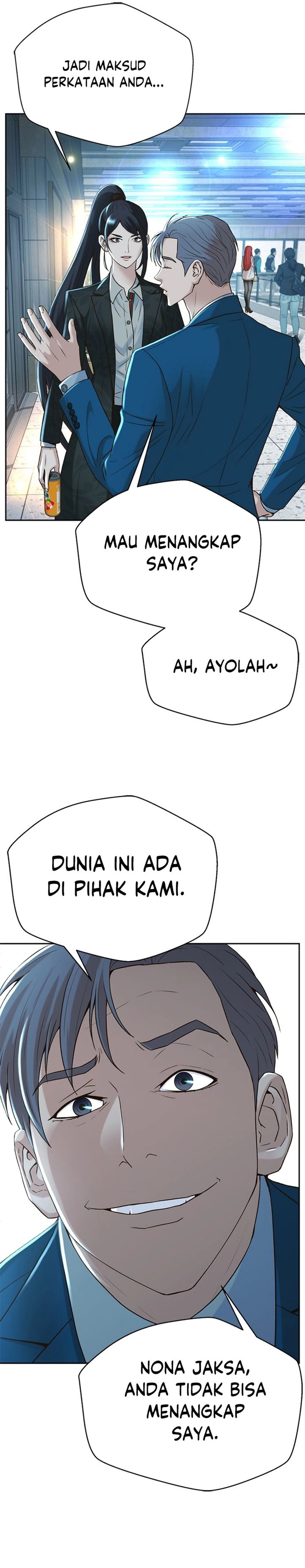 Judge Lee Han Young Chapter 90 Gambar 29