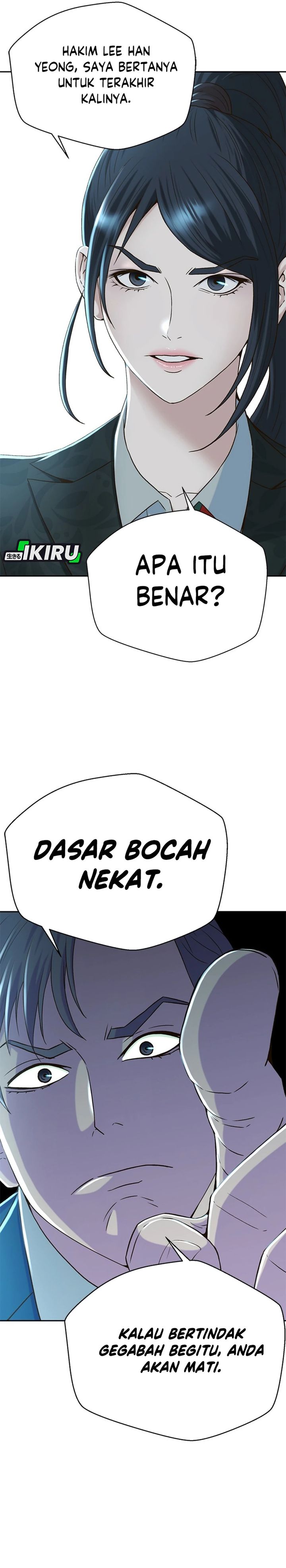 Judge Lee Han Young Chapter 90 Gambar 30