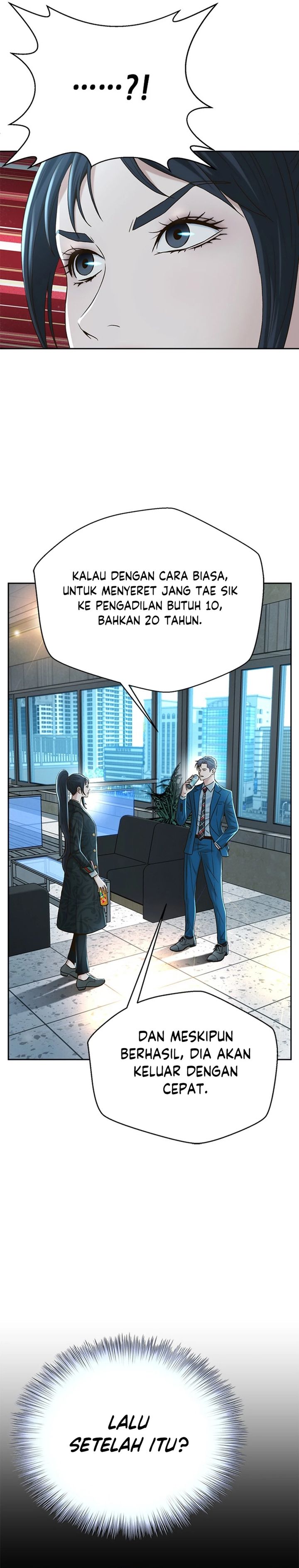 Judge Lee Han Young Chapter 90 Gambar 31