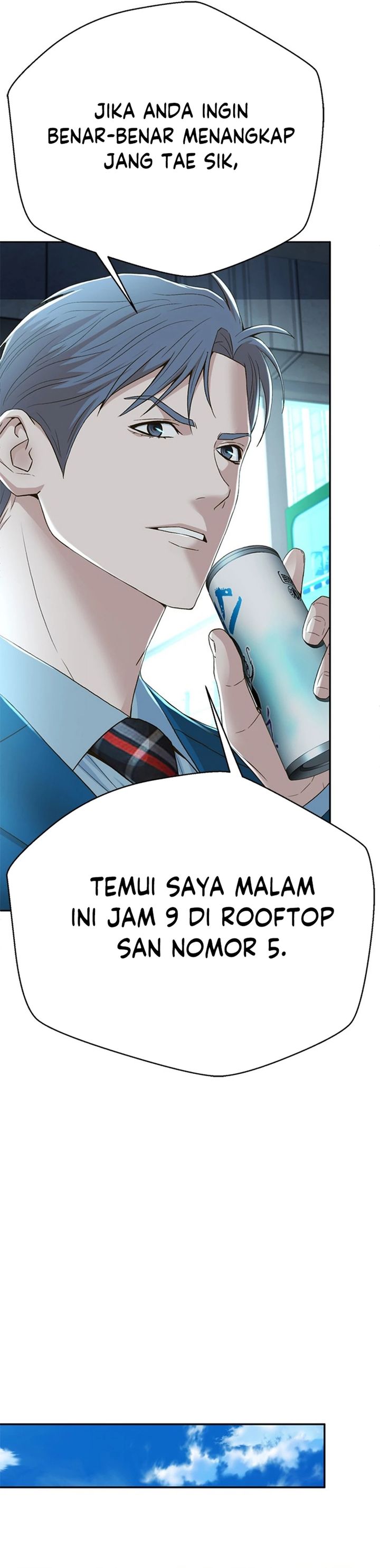 Judge Lee Han Young Chapter 90 Gambar 33