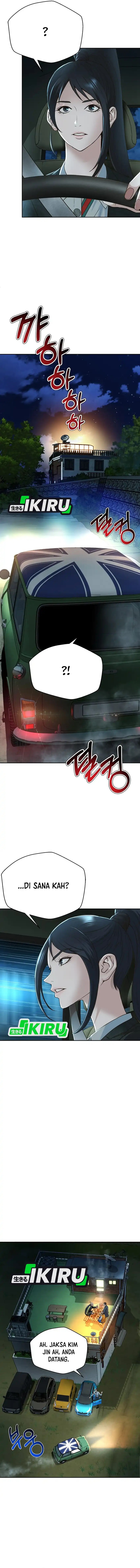 Judge Lee Han Young Chapter 91 Gambar 2