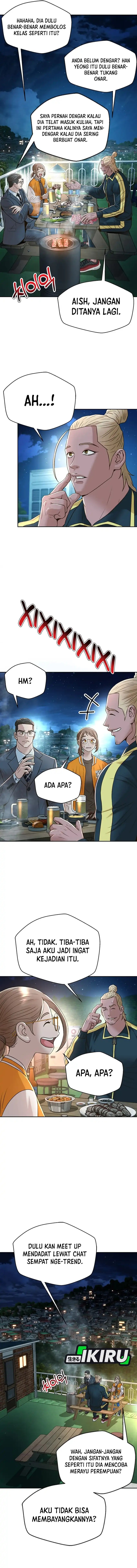 Judge Lee Han Young Chapter 91 Gambar 3