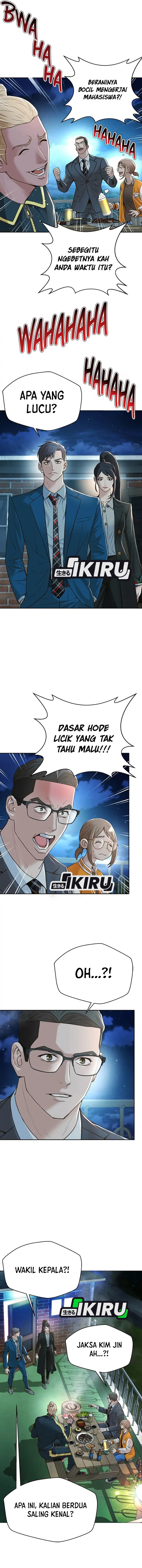 Judge Lee Han Young Chapter 91 Gambar 6