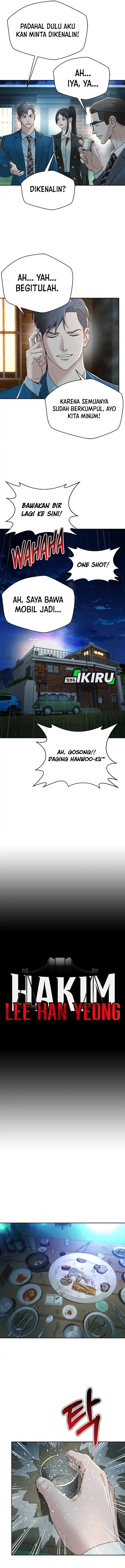 Judge Lee Han Young Chapter 91 Gambar 7