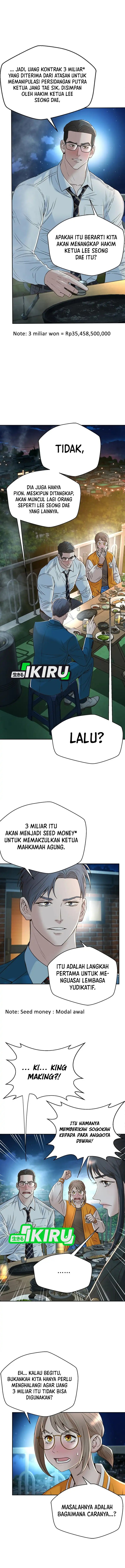 Judge Lee Han Young Chapter 91 Gambar 8