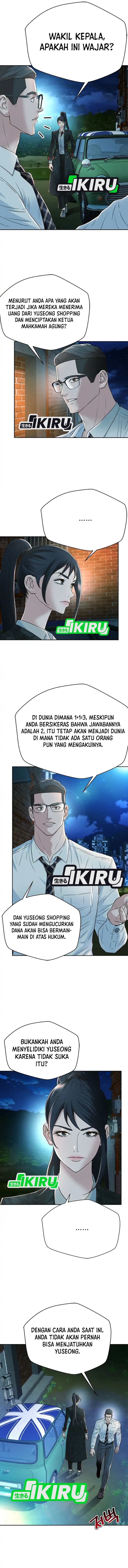 Judge Lee Han Young Chapter 91 Gambar 10