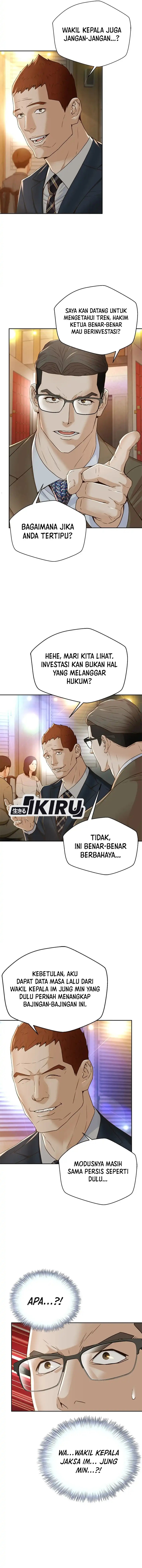 Judge Lee Han Young Chapter 94 Gambar 5