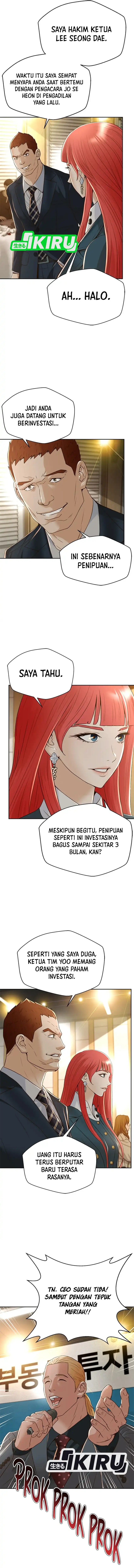 Judge Lee Han Young Chapter 94 Gambar 7