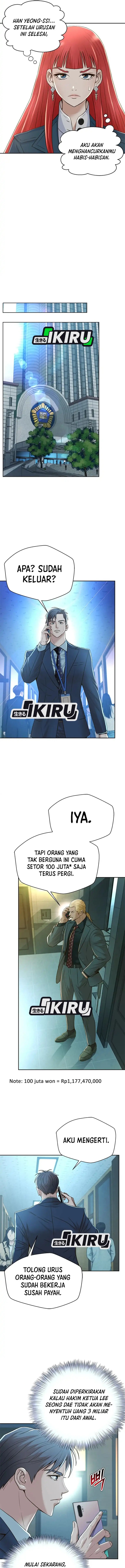Judge Lee Han Young Chapter 94 Gambar 8